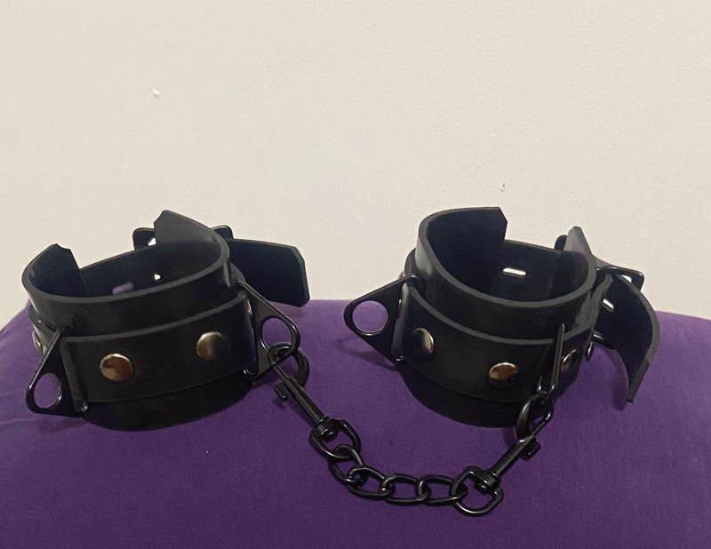 Tech02 Ankle Cuffs