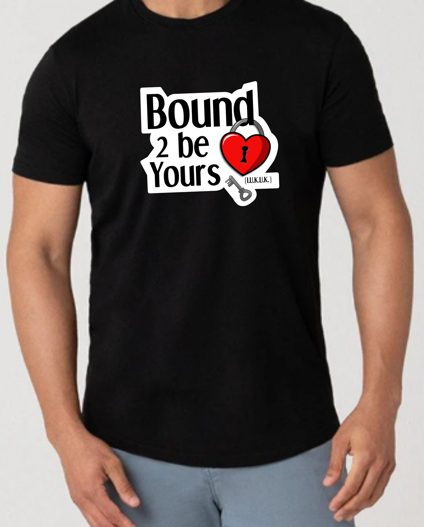 Bound2Be Yours Graphic Tee
