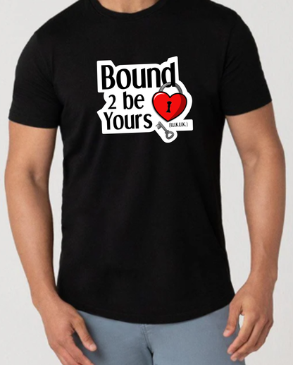 Bound2Be Yours Graphic Tee