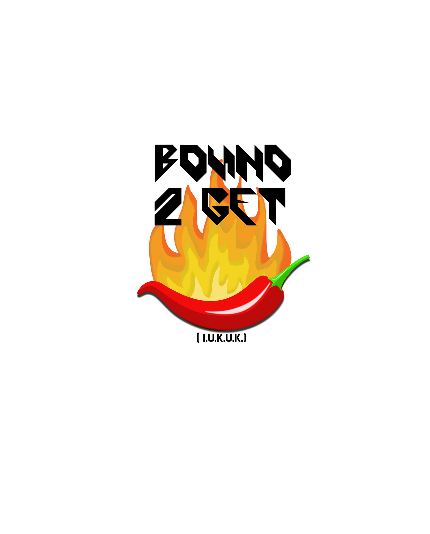 Bound2Get 🌶️ Graphic Tee