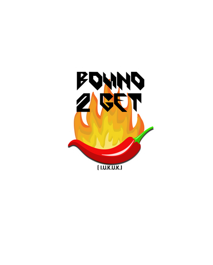 Bound2Get 🌶️ Graphic Tee