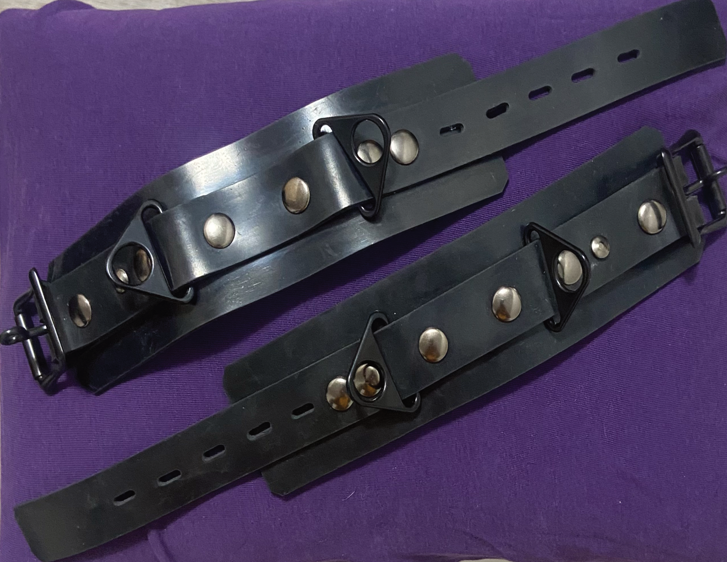 Tech02 Ankle Cuffs