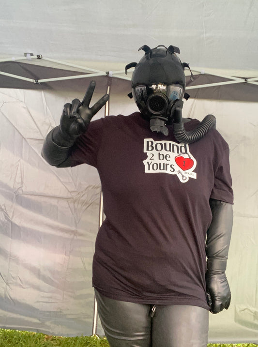 Bound2Be Yours Graphic Tee